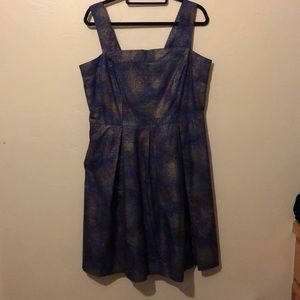 XL Bea&Dot by ModCloth fit and flare